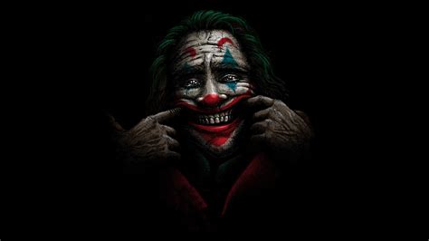 7680x4320 Joker Happy Face 8K Wallpaper, HD Superheroes 4K Wallpapers, Images, Photos and Background