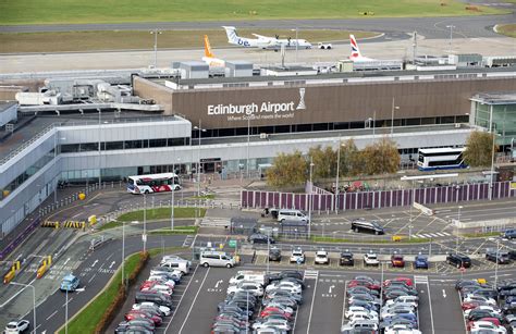 TUI Edinburgh flight diverted to Gatwick as hundreds of furious holidaymakers forced to take 450 ...