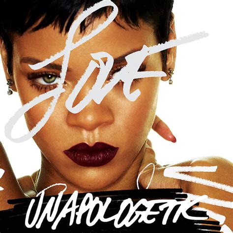 Unapologetic (Standard Version [Edited]) - Album by Rihanna | Spotify