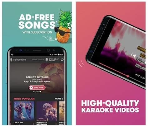 20 Best karaoke apps for IOS & Android | Freeappsforme - Free apps for ...