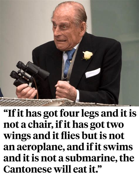 21 Prince Philip Quotes That Are Painfully Politically Incorrect