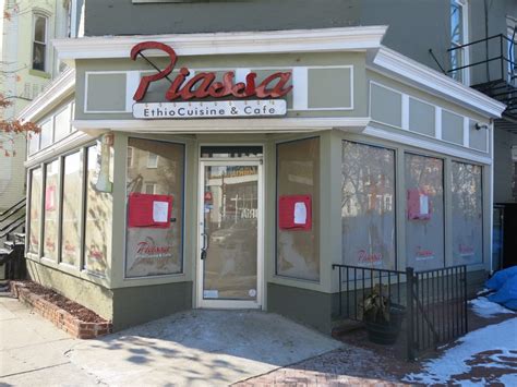 Piassa Ethio Cuisine & Cafe Closes on 9th - PoPville