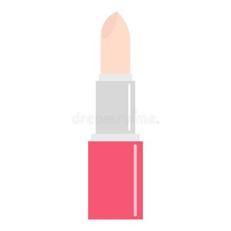 Chapstick icon stock vector. Illustration of personal - 90975350