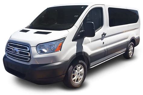 10 Passenger Transit Van - Sternberg Truck & Van Rental, Louisville KY