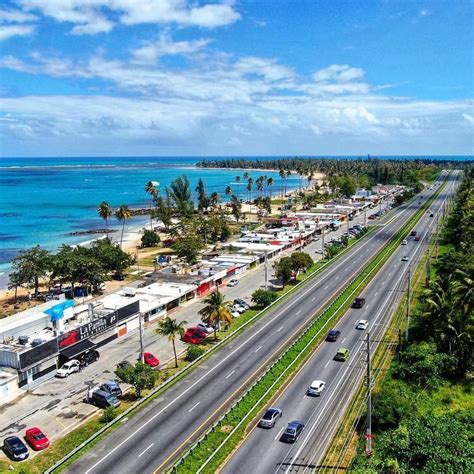 PLACES PUERTO RICO on Instagram: “Domingo de Chinchorreo🇵🇷 Los Kioskos de #Luquillo. Foto por ...