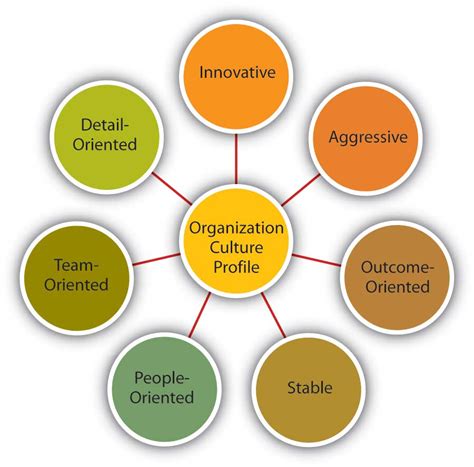 12.3 Characteristics of Organizational Culture – Fundamentals of Leadership