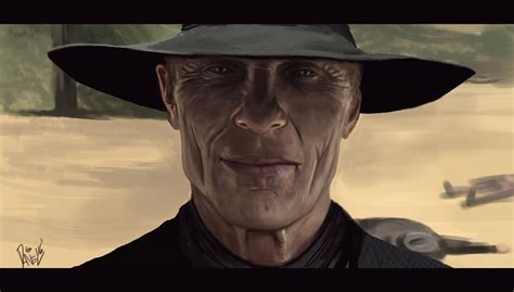 Ed Harris - Westworld by BudapestA.deviantart.com on @DeviantArt | Westworld, Hbo tv series, Hbo