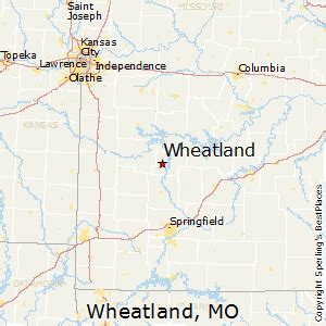 Best Places to Live in Wheatland, Missouri