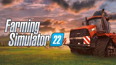 Farming Simulator 22 | FS 22 | GAMEPLAY №2 - YouTube