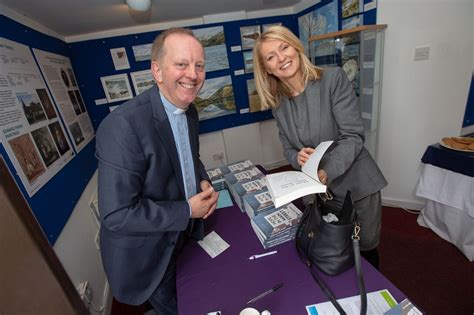 Knutsford Guardian reports on Heritage Centre book launch - Onwards and Upwards Publishers