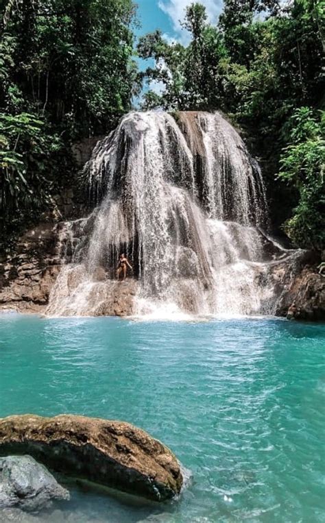 15 Great Waterfalls in Puerto Rico - Scratch your mapa