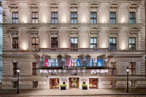 The Ritz-Carlton, Vienna, Vienna, Austria - Hotel Review & Photos