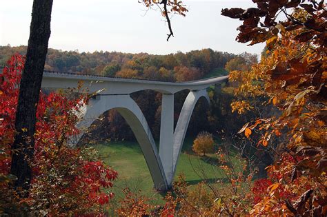 Natchez Trace Parkway - Mississippi Hills National Heritage Area