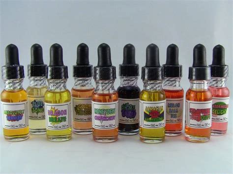 choose the Right vape liquid flavors