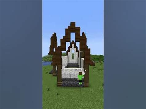 Minecraft Calcite Starter House - YouTube