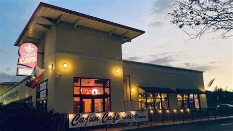 Cajun Cafe: Pinellas Park gem serving authentic Louisiana cuisine - I Love the Burg