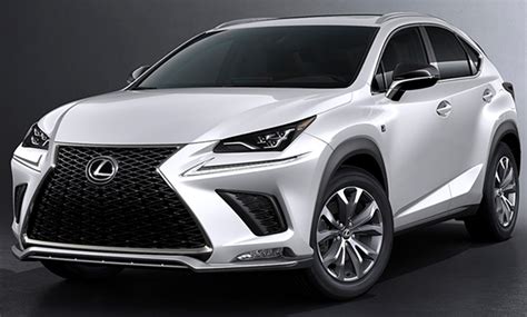 2021 Lexus NX Redesign, Release date, Price, and Specs