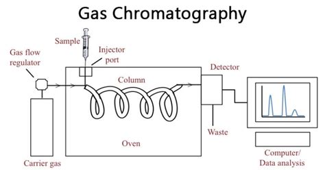 Gas Chromatography: Principle, Parts, Steps, Procedure, Uses