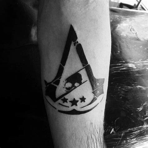 Top 53 Assassins Creed Tattoo Ideas [2021 Inspiration Guide] | Assassins creed tattoo, Gaming ...