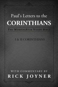 Paul's Letters to the Corinthians by Rick Joyner | NOOK Book (eBook ...