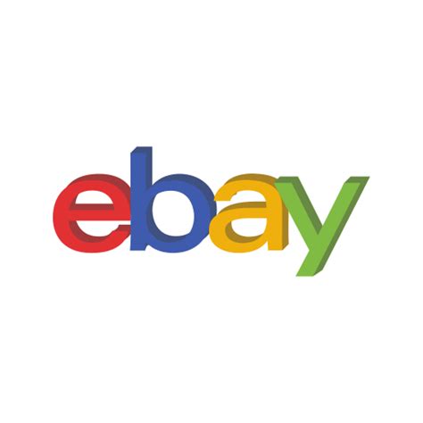 Ebay - Iconos Comercio electrónico y Compras