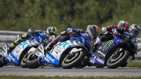 MotoGP im Livestream sehen: DAZN übertragt das Rennen heute live aus ...