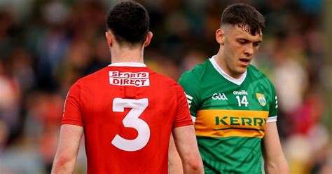 GAA fixtures and what games are on TV this weekend including Cork v ...