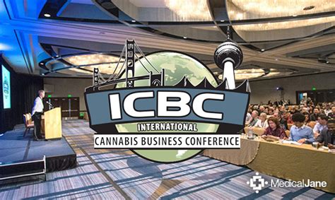 2016 International Cannabis Business Conference (ICBC) - Vancouver, Canada