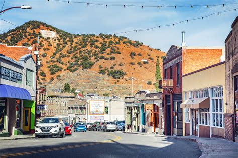 Complete Guide to Visiting Bisbee, AZ — Flying Dawn Marie | Travel blog ...