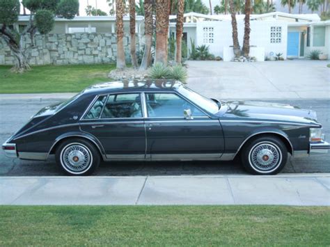 1985 Cadillac Seville Elegante for sale - Cadillac Seville Cadillac Seville Elegante 1985 for ...