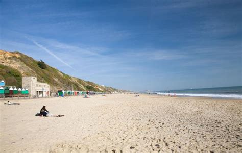 Boscombe Beach | The Dorset Guide