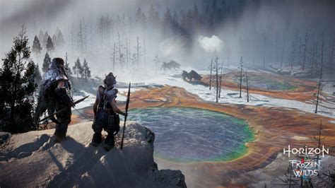 New Horizon: Zero Dawn DLC Trailer Shows Off Its Gorgeous Environments ...