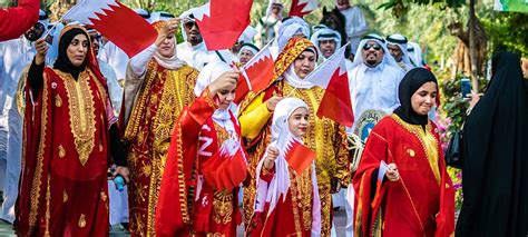 Experiencing Bahrain’s Cultural Festivals – Caravan Travel & Tours