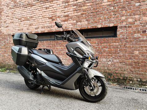 Yamaha NMax 155 V1 Perfectly Modded For Touring - Topics ...