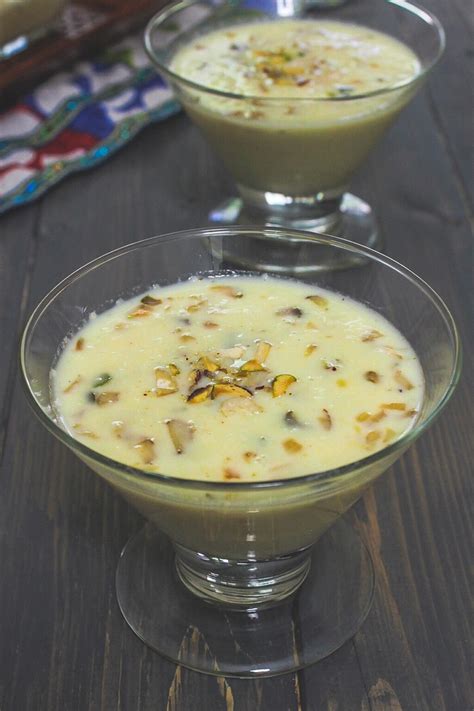 Basundi Recipe (Traditional Method) - Spice Up The Curry