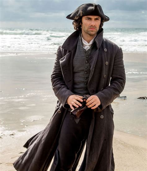 Ross Poldark Coat | Aidan Turner Poldark S05 Coat - Jackets Masters