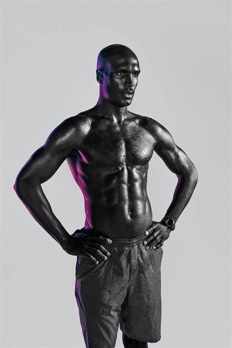 Black and white gym photography with creative color lighting concept | Gym photography, Fitness ...