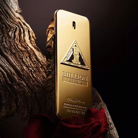 Paco Rabanne 1 Million Elixir ~ New Fragrances