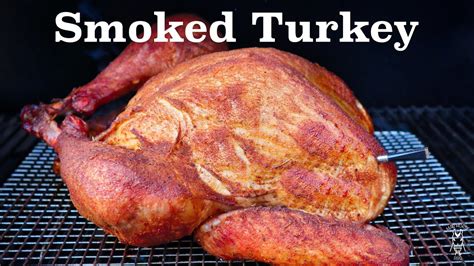 Smoked Turkey On A Pellet Grill | Smoked Turkey Brine Recipe – BBQ ...