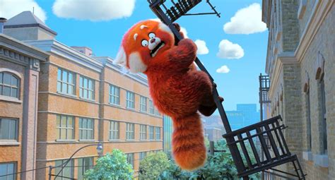 'Turning Red' review: Pixar gets fresh blood in Disney+ winner - Los Angeles Times