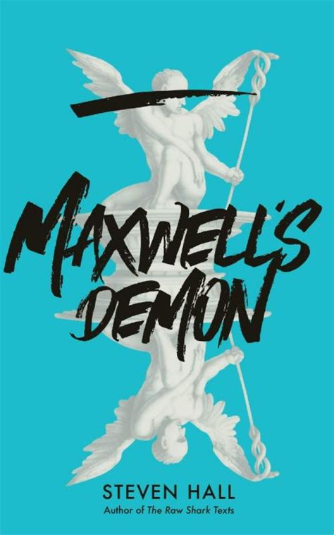 Bureau ISBN - Maxwell's Demon