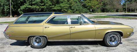 1969 Buick Sport Wagon | Connors Motorcar Company