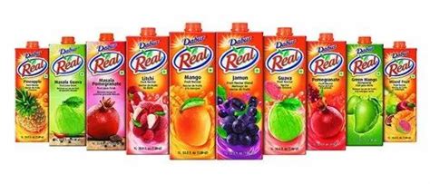 Tropicana Dabur Real Juice 1 Ltr, Packaging Size: 1000 ml at best price in Bengaluru