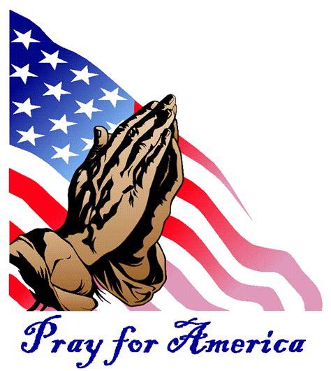 Pray For America