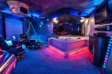 Look at These Space-Themed Hotel Rooms!