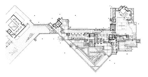 Taliesin West Floor Plan - The Floors