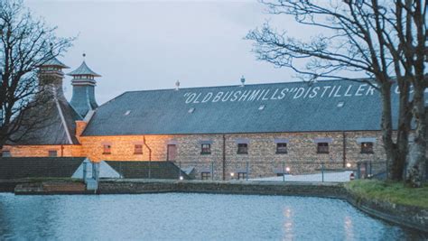 Old Bushmills Distillery: Tour + History (2024 Guide)