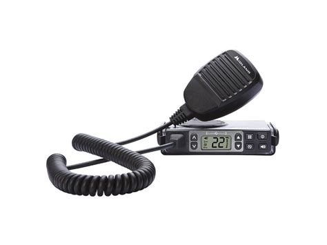 Midland MXT105 MICROMOBILE GMRS 2-Way Radio NOAA Combo Black in 2021 | Gmrs radio, Two way radio ...