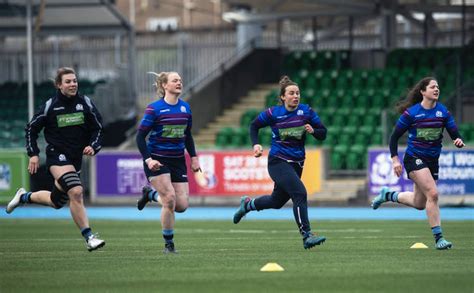 Scotland women's rugby match off as player gets virus – Daily Business