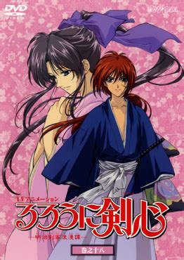 Rurouni Kenshin (1996 TV series) - Wikipedia